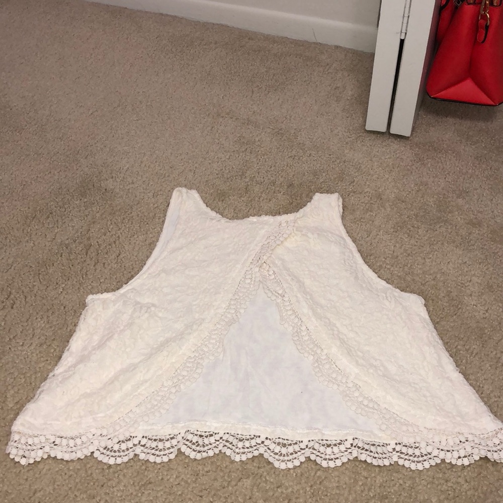 Forever 21 crop top! - Picture 2 of 2